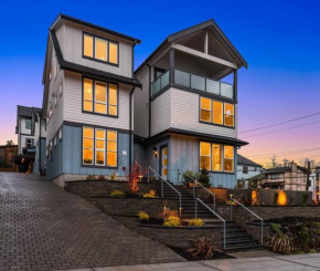 New House in peaceful and trendy Central District